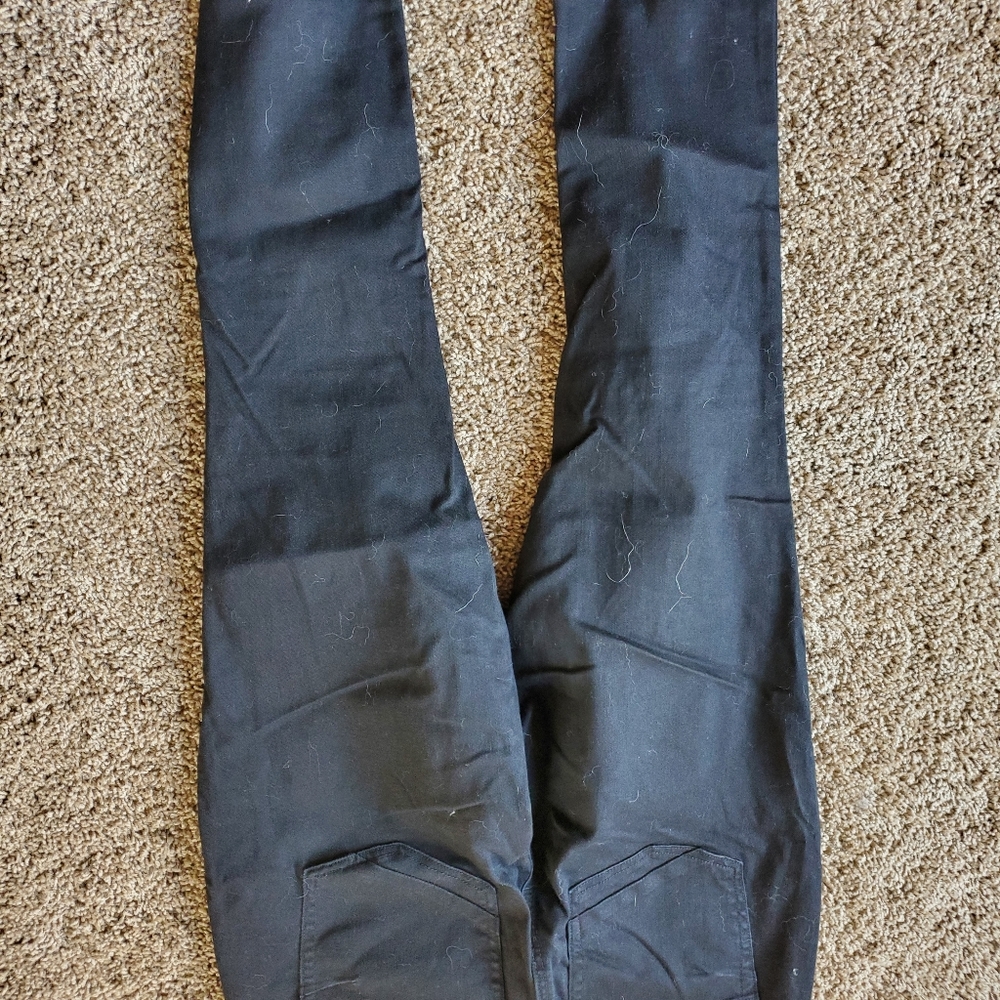 BKE Gabby Black Jeans